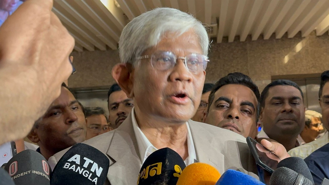 প্রতিবেদন পাওয়ার পর পে-স্কেলের বিষয়ে সিদ্ধান্ত: অর্থ উপদেষ্টা